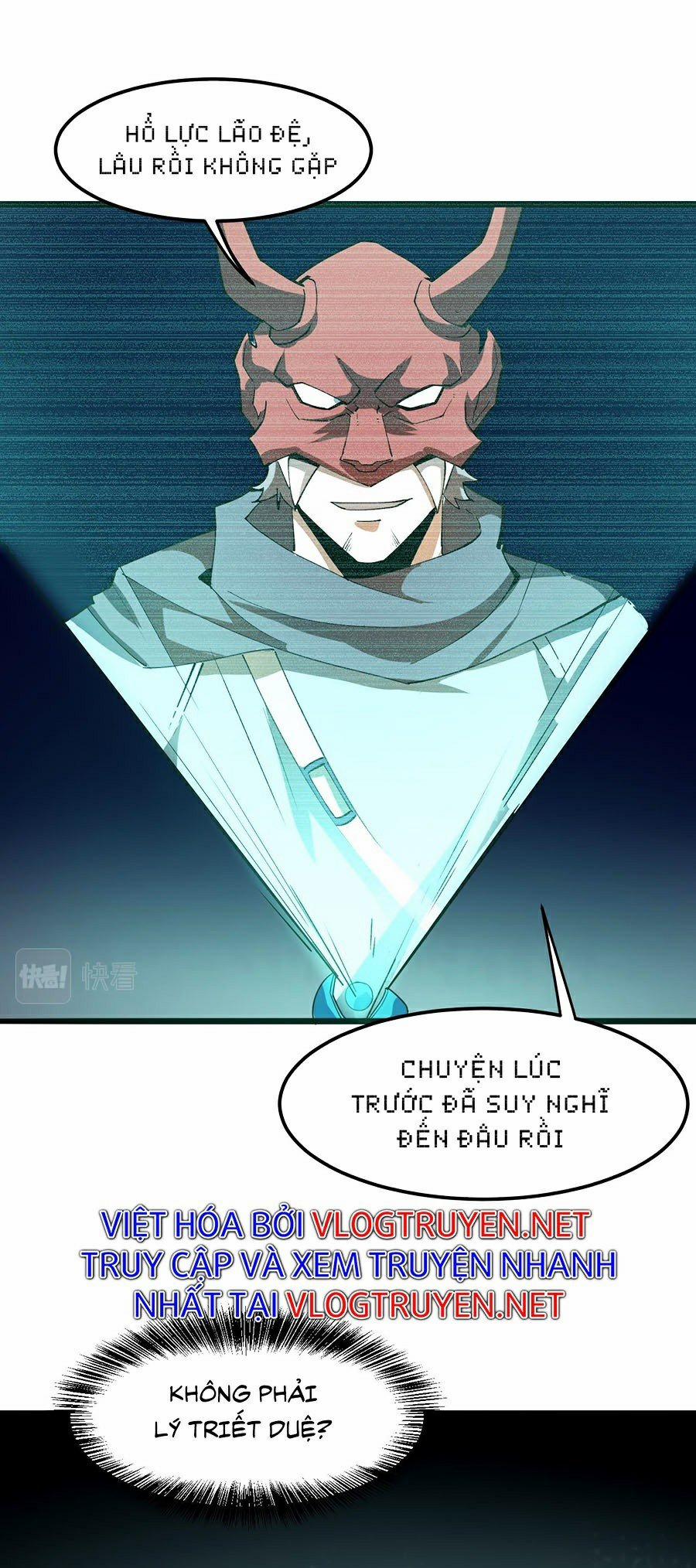 Ta Dựa Vào Bug Thành Vương Giả 19 trang 26