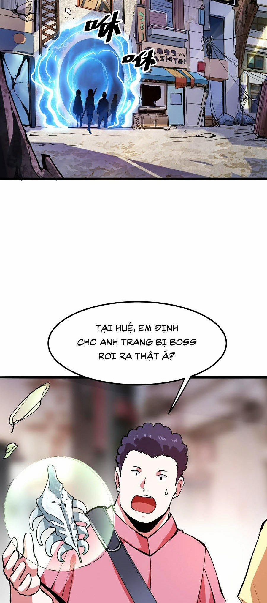 Ta Dựa Vào Bug Thành Vương Giả 19 trang 33