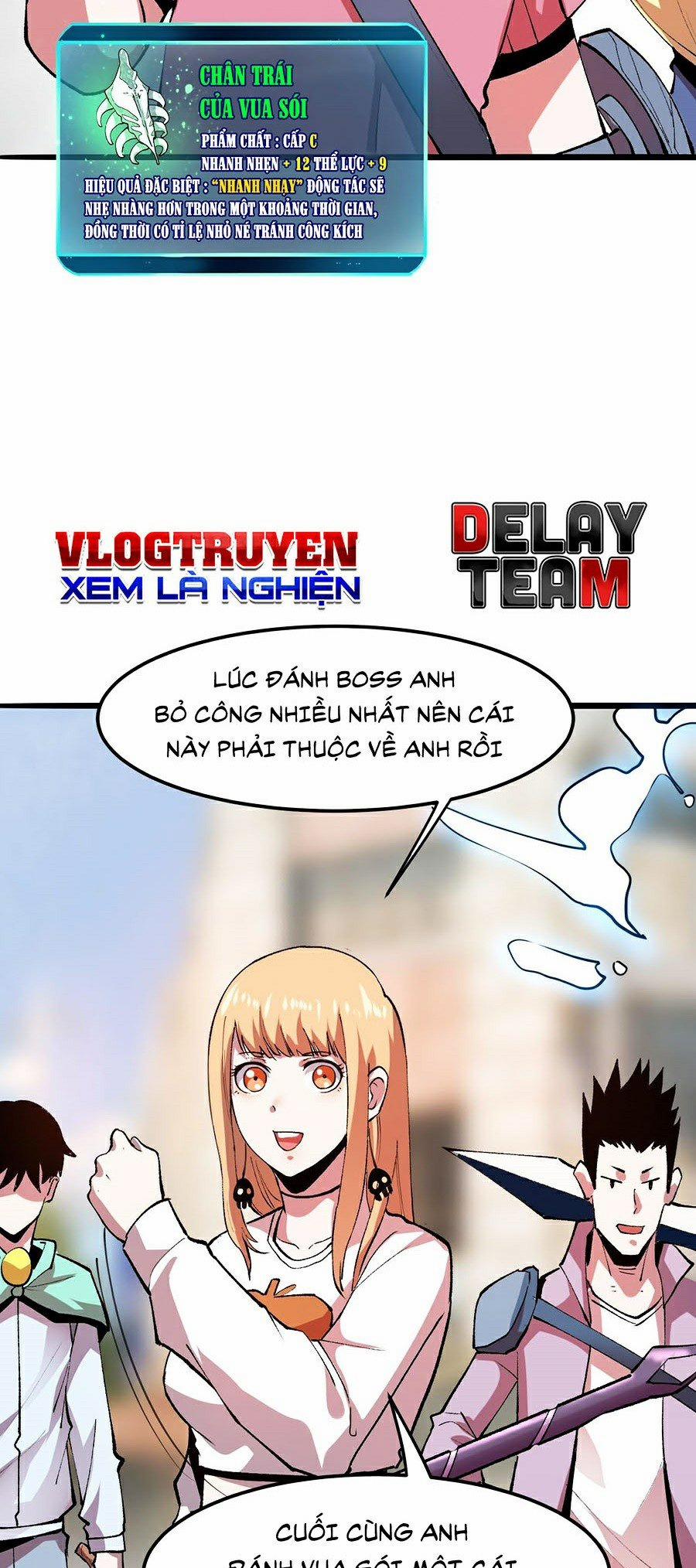 Ta Dựa Vào Bug Thành Vương Giả 19 trang 34