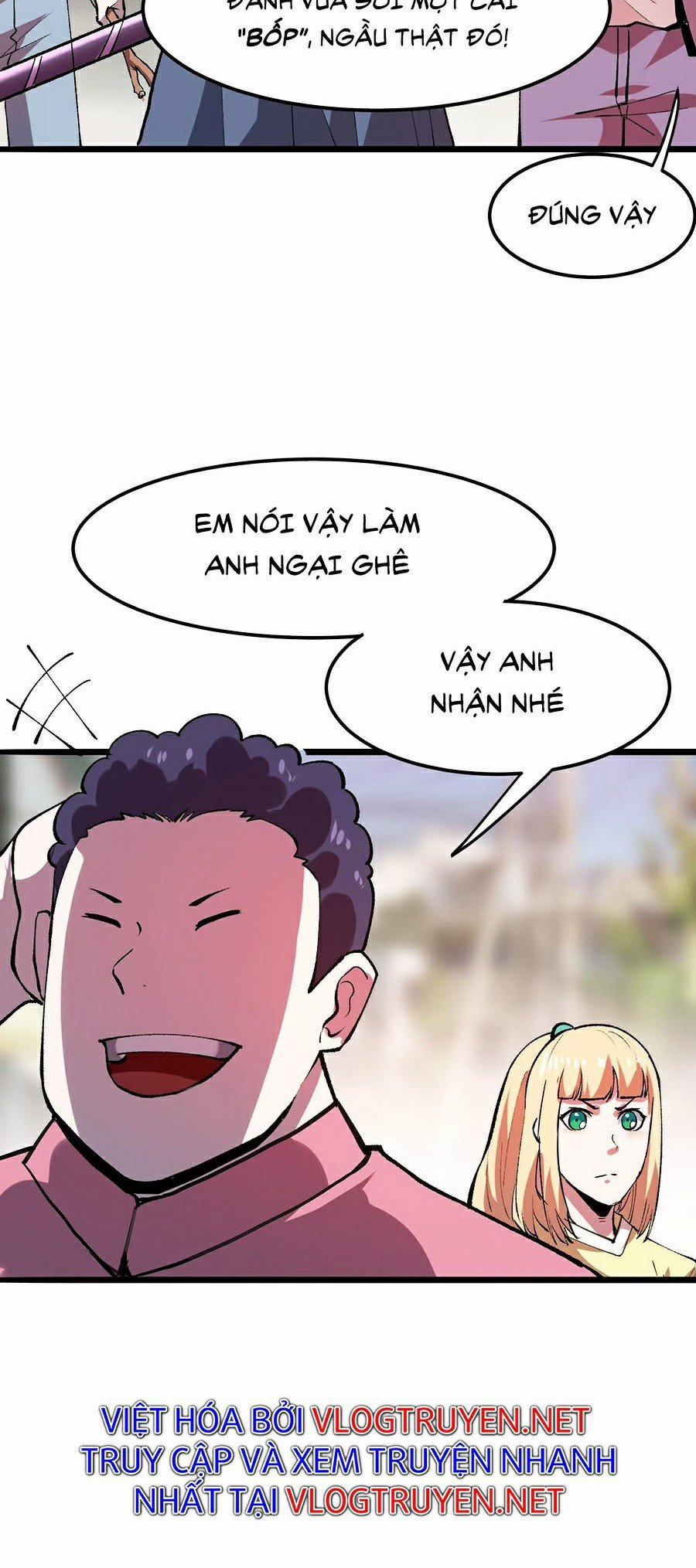 Ta Dựa Vào Bug Thành Vương Giả 19 trang 35