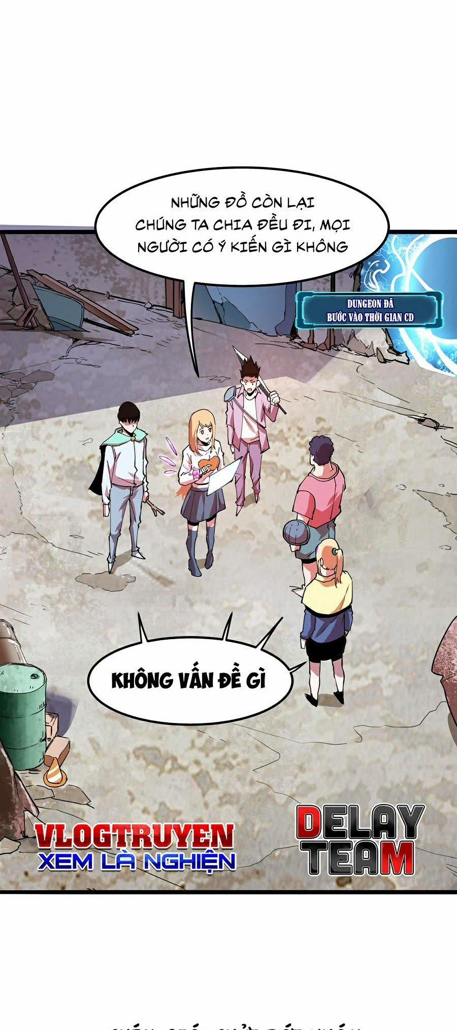 Ta Dựa Vào Bug Thành Vương Giả 19 trang 36