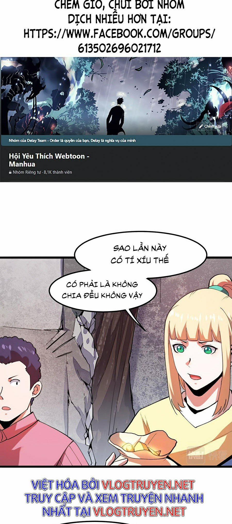 Ta Dựa Vào Bug Thành Vương Giả 19 trang 37