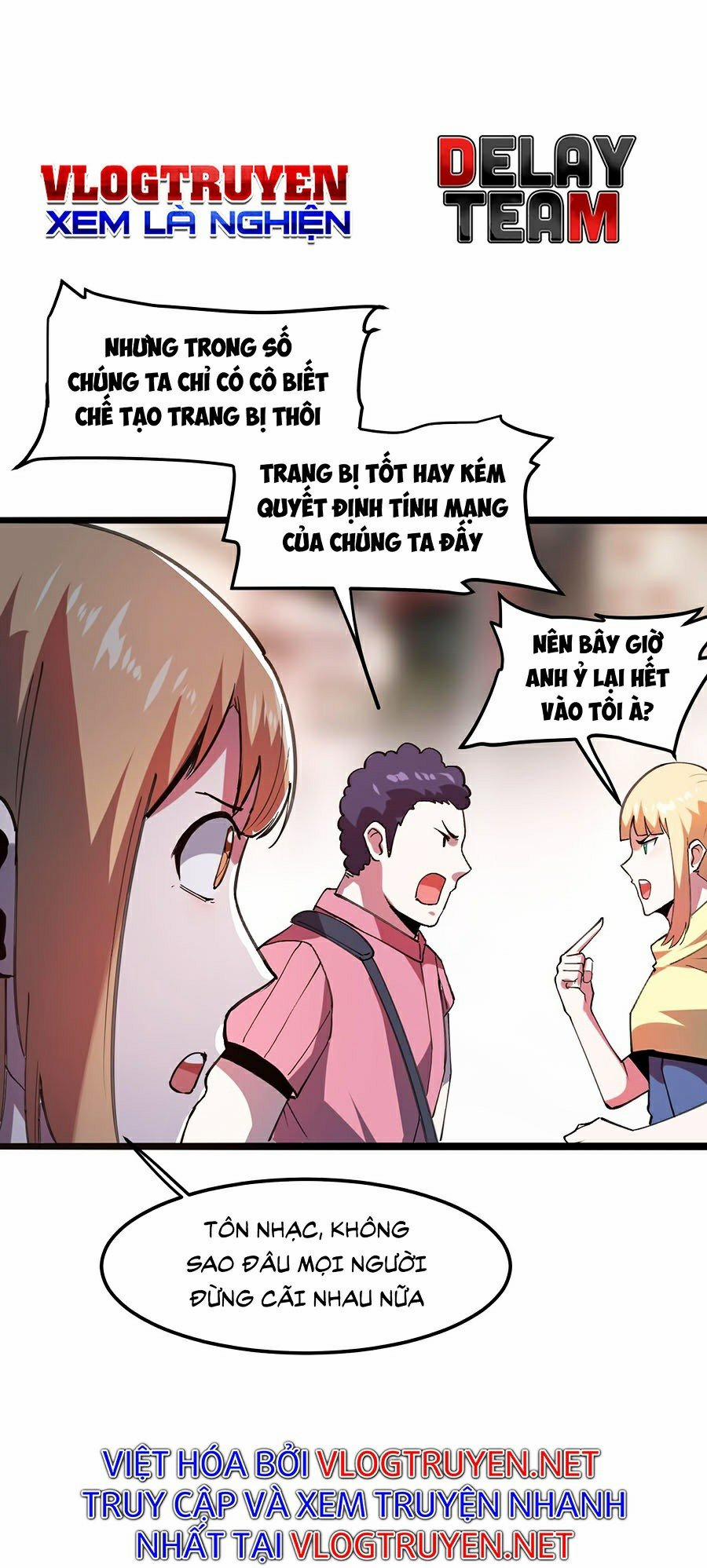 Ta Dựa Vào Bug Thành Vương Giả 19 trang 39