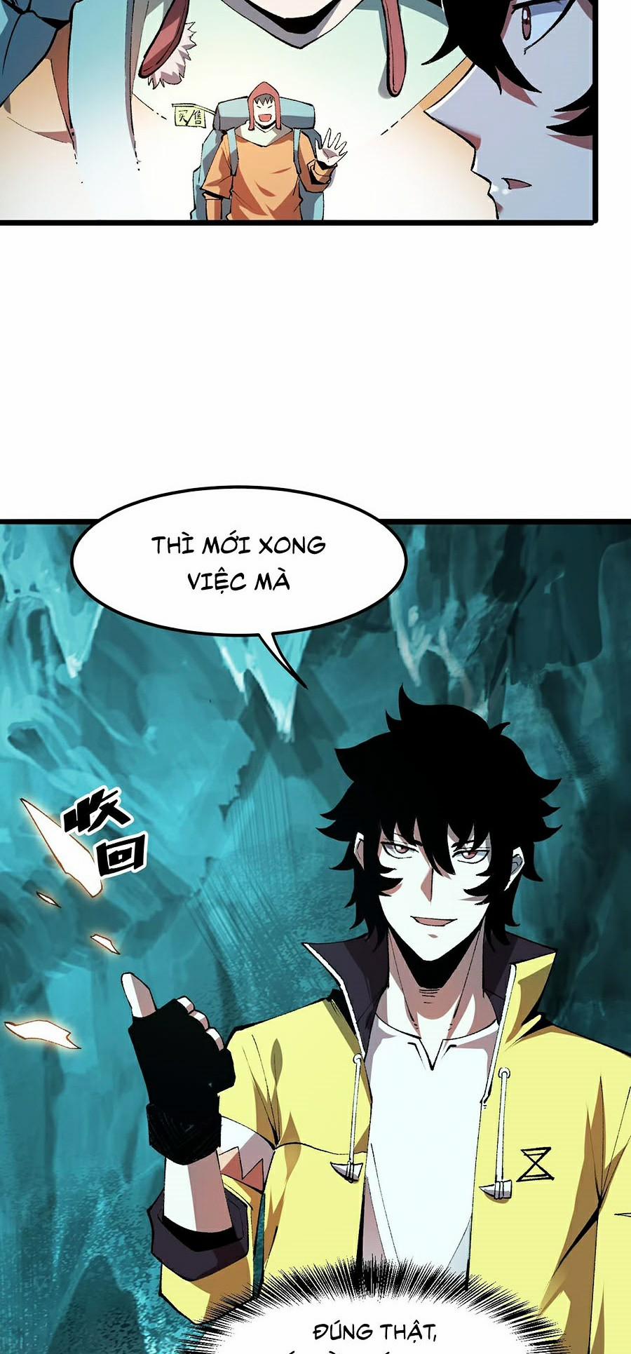 Ta Dựa Vào Bug Thành Vương Giả 19 trang 4