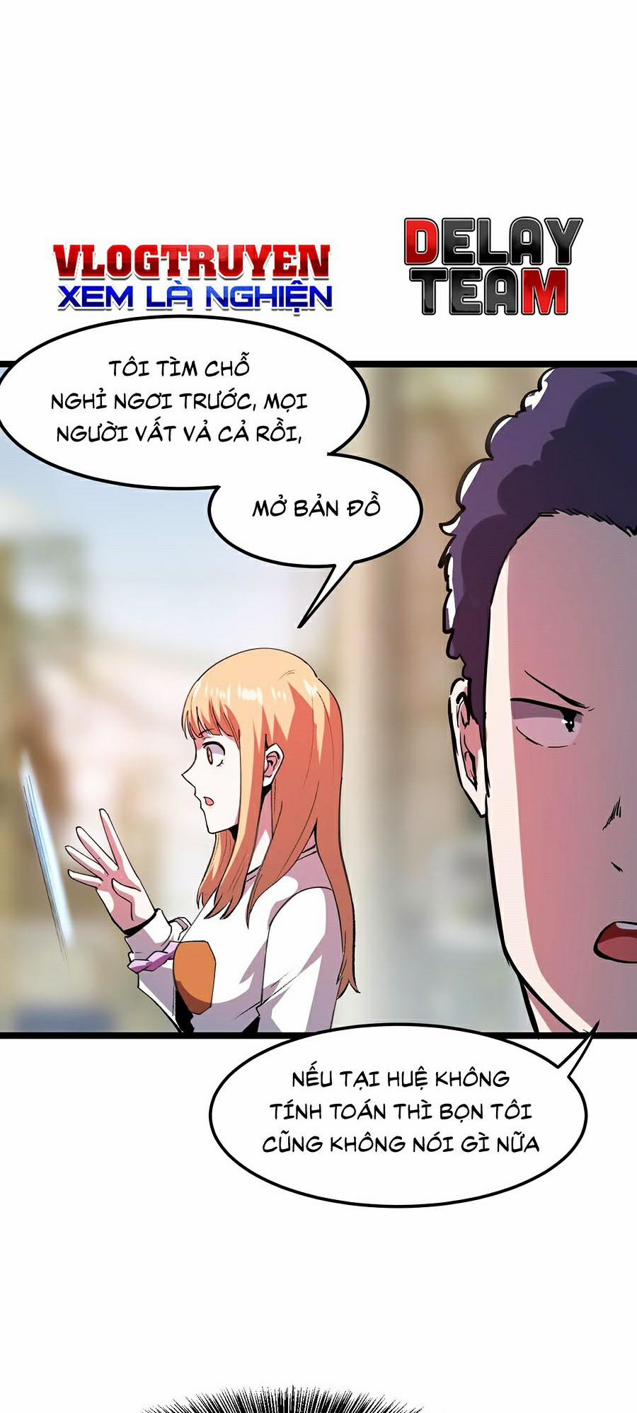 Ta Dựa Vào Bug Thành Vương Giả 19 trang 41