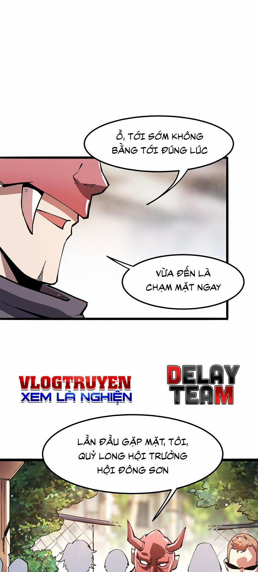 Ta Dựa Vào Bug Thành Vương Giả 19 trang 43