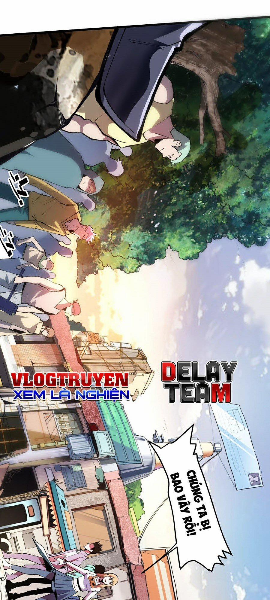 Ta Dựa Vào Bug Thành Vương Giả 19 trang 46