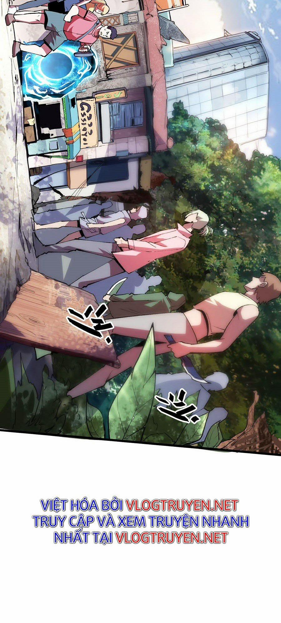 Ta Dựa Vào Bug Thành Vương Giả 19 trang 47