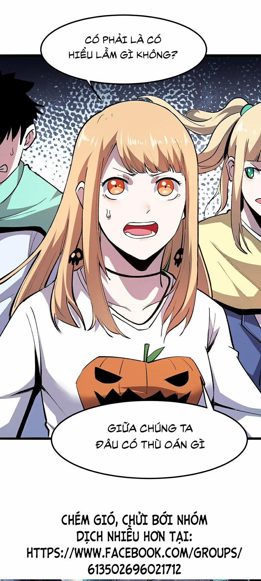 Ta Dựa Vào Bug Thành Vương Giả 19 trang 48