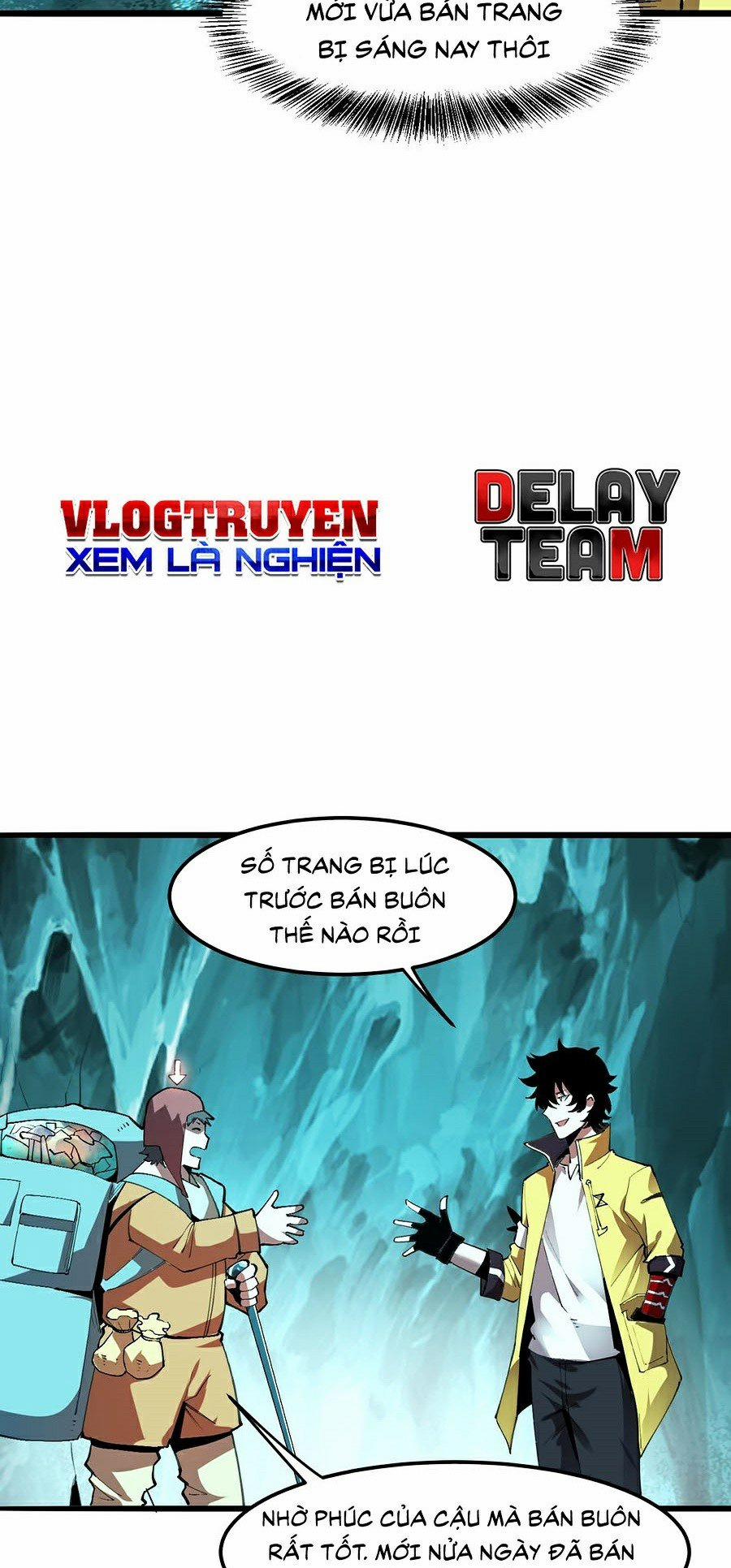 Ta Dựa Vào Bug Thành Vương Giả 19 trang 5