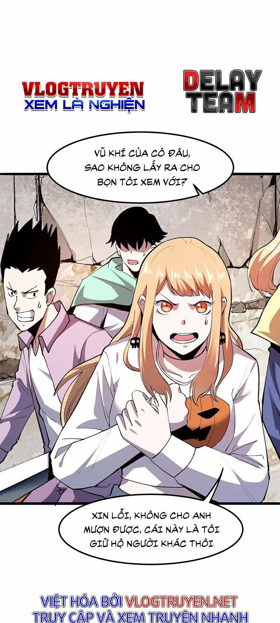 Ta Dựa Vào Bug Thành Vương Giả 19 trang 50