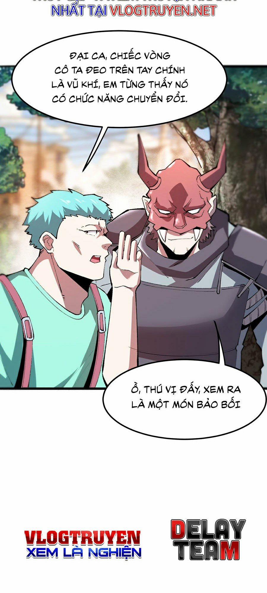 Ta Dựa Vào Bug Thành Vương Giả 19 trang 51