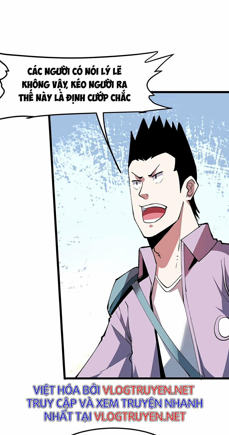 Ta Dựa Vào Bug Thành Vương Giả 19 trang 52