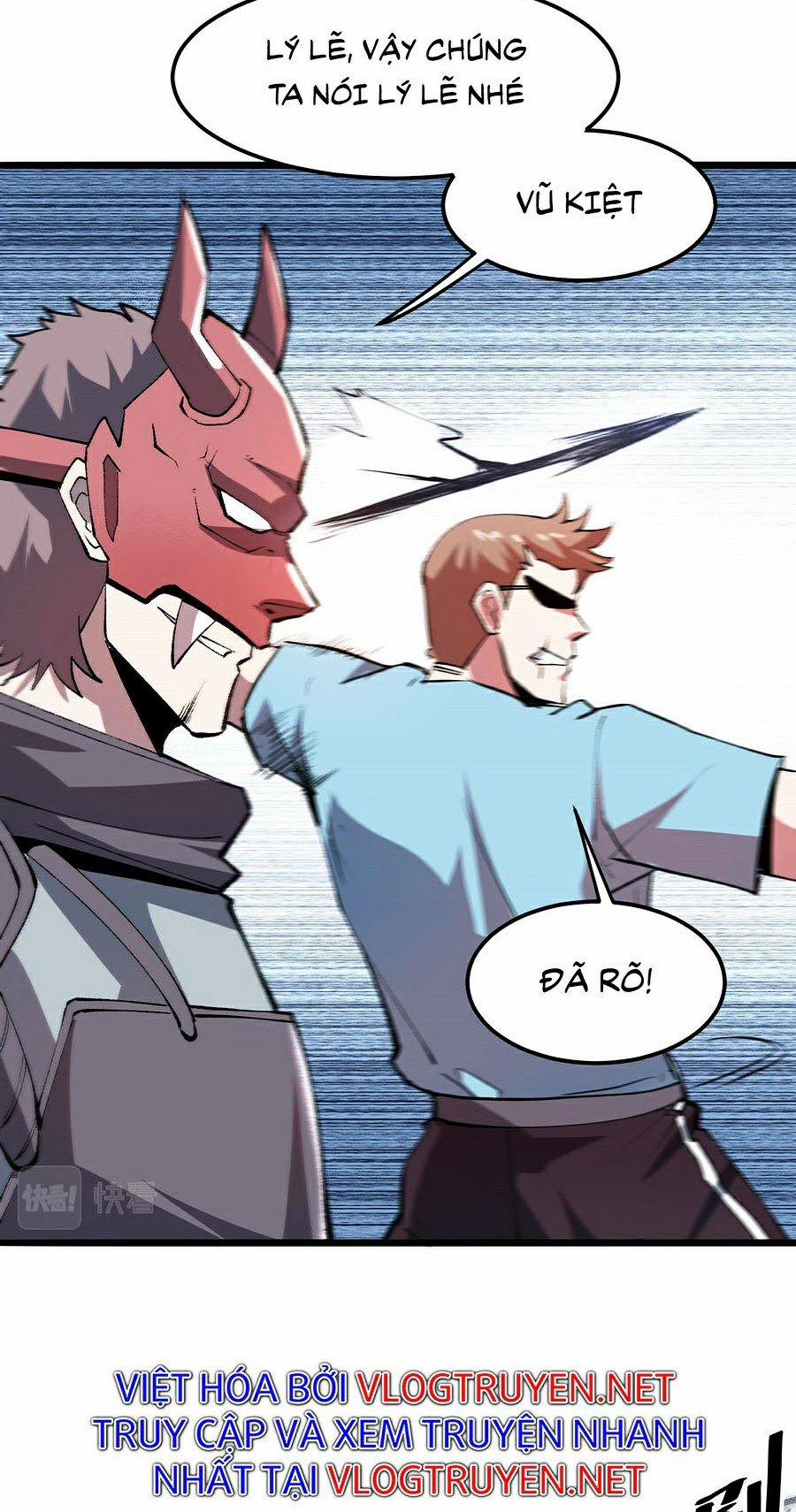 Ta Dựa Vào Bug Thành Vương Giả 19 trang 53