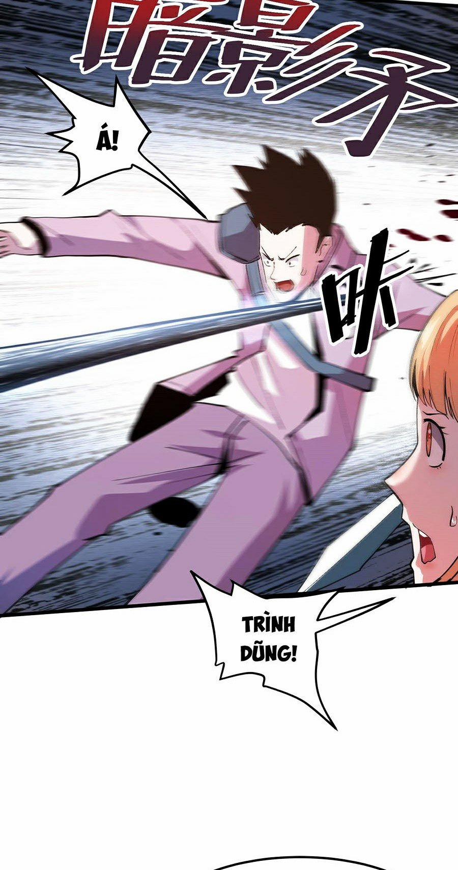 Ta Dựa Vào Bug Thành Vương Giả 19 trang 57