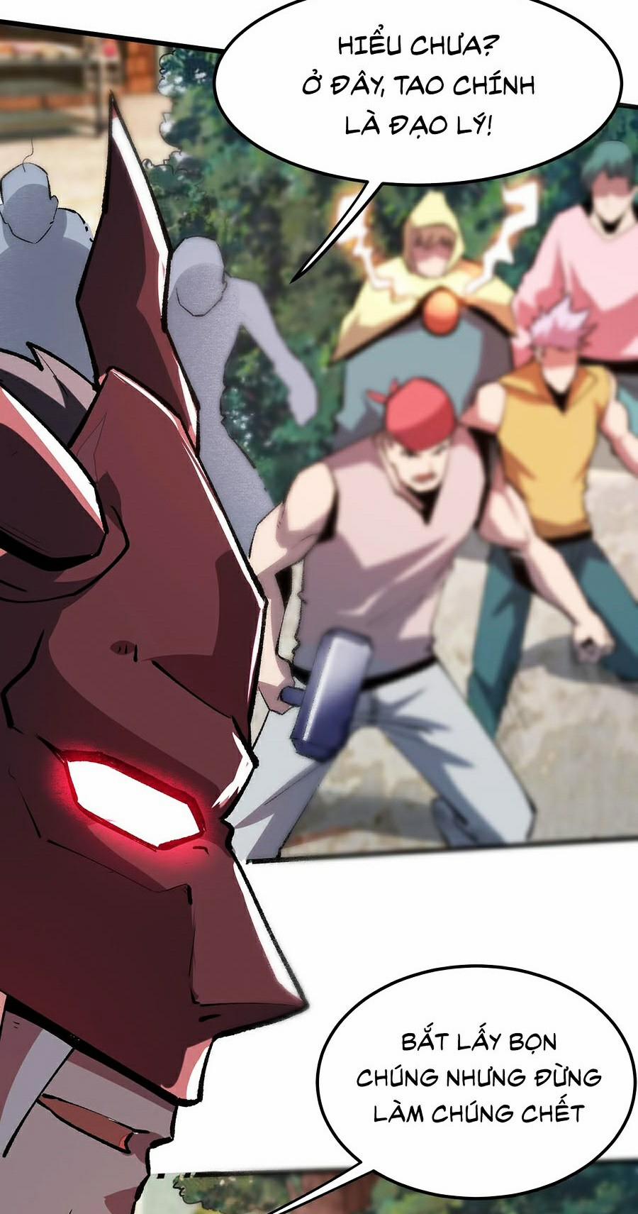 Ta Dựa Vào Bug Thành Vương Giả 19 trang 58