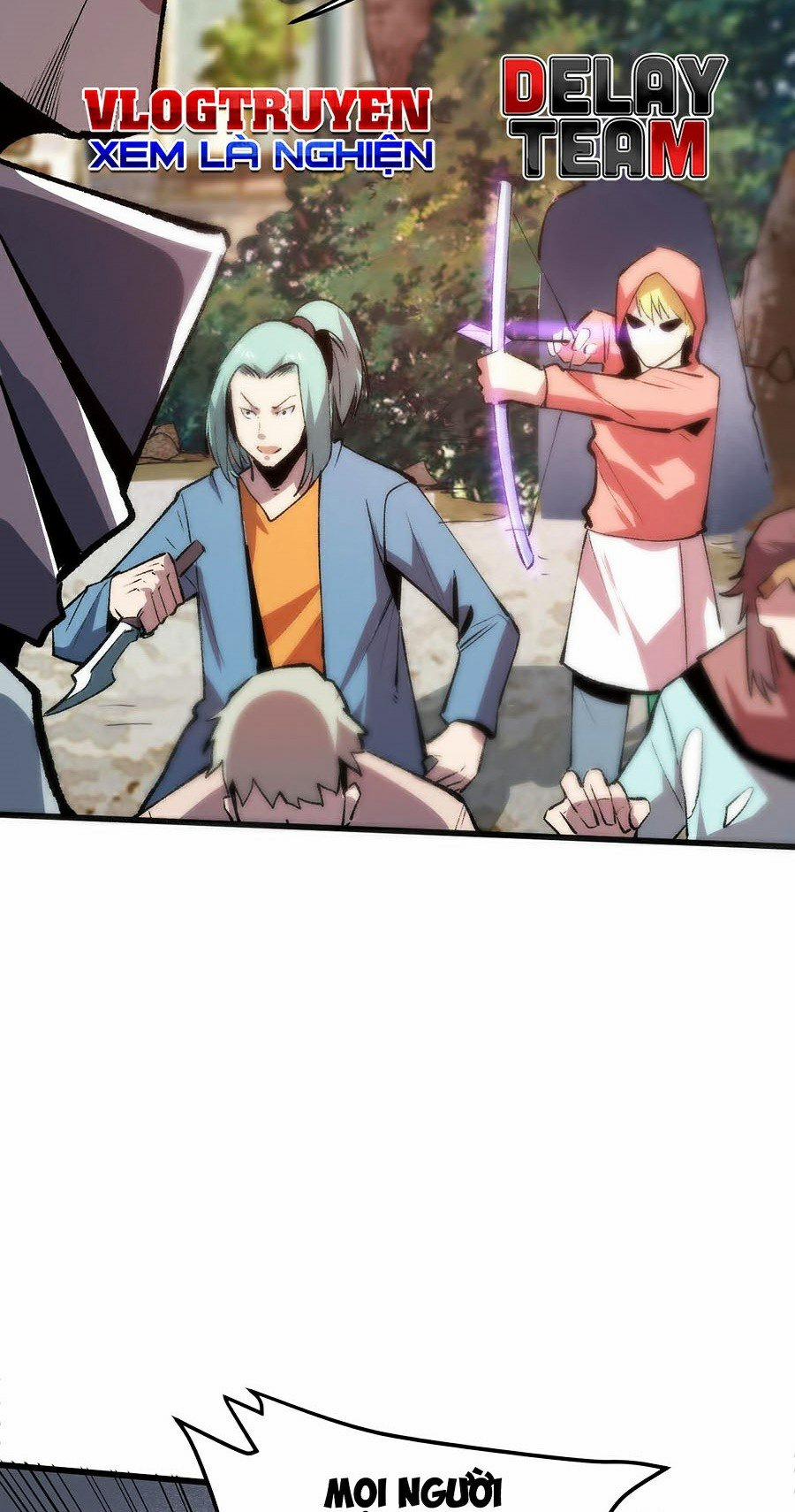 Ta Dựa Vào Bug Thành Vương Giả 19 trang 59