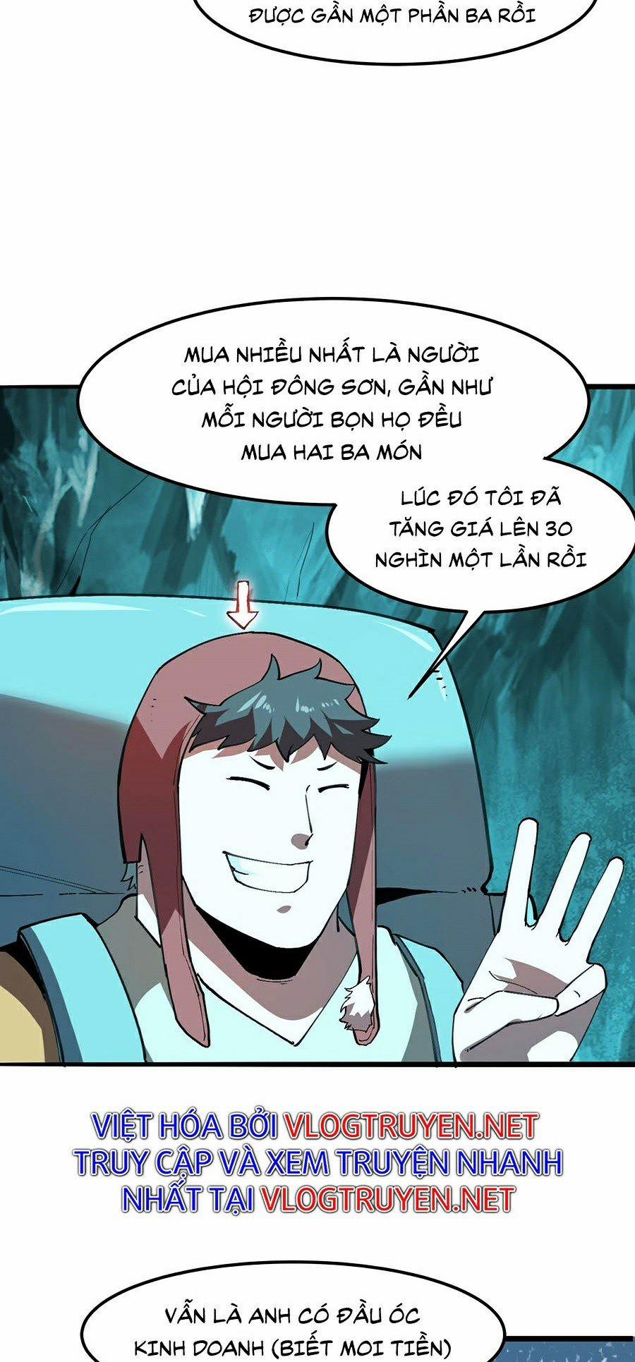 Ta Dựa Vào Bug Thành Vương Giả 19 trang 6