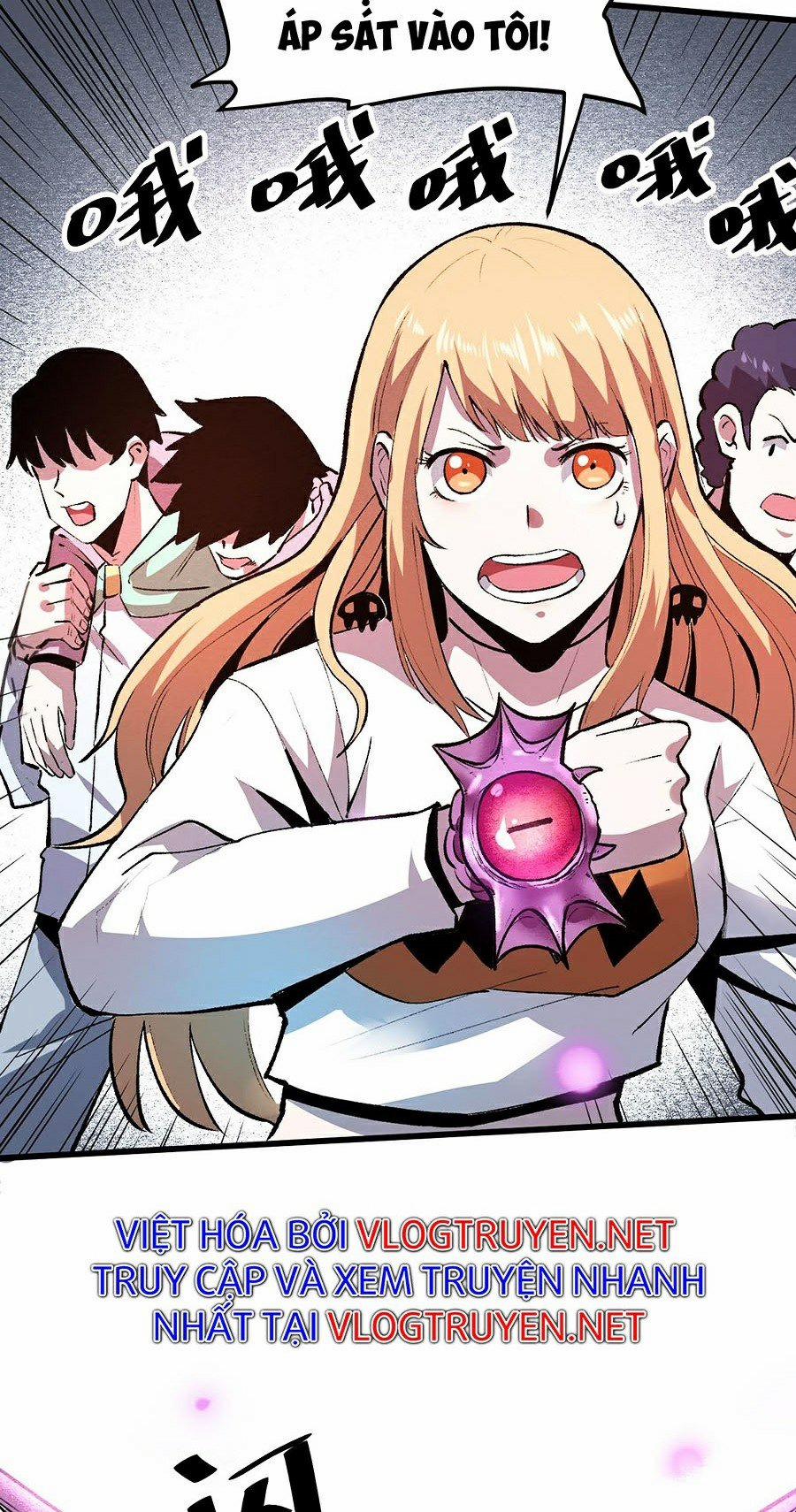 Ta Dựa Vào Bug Thành Vương Giả 19 trang 60