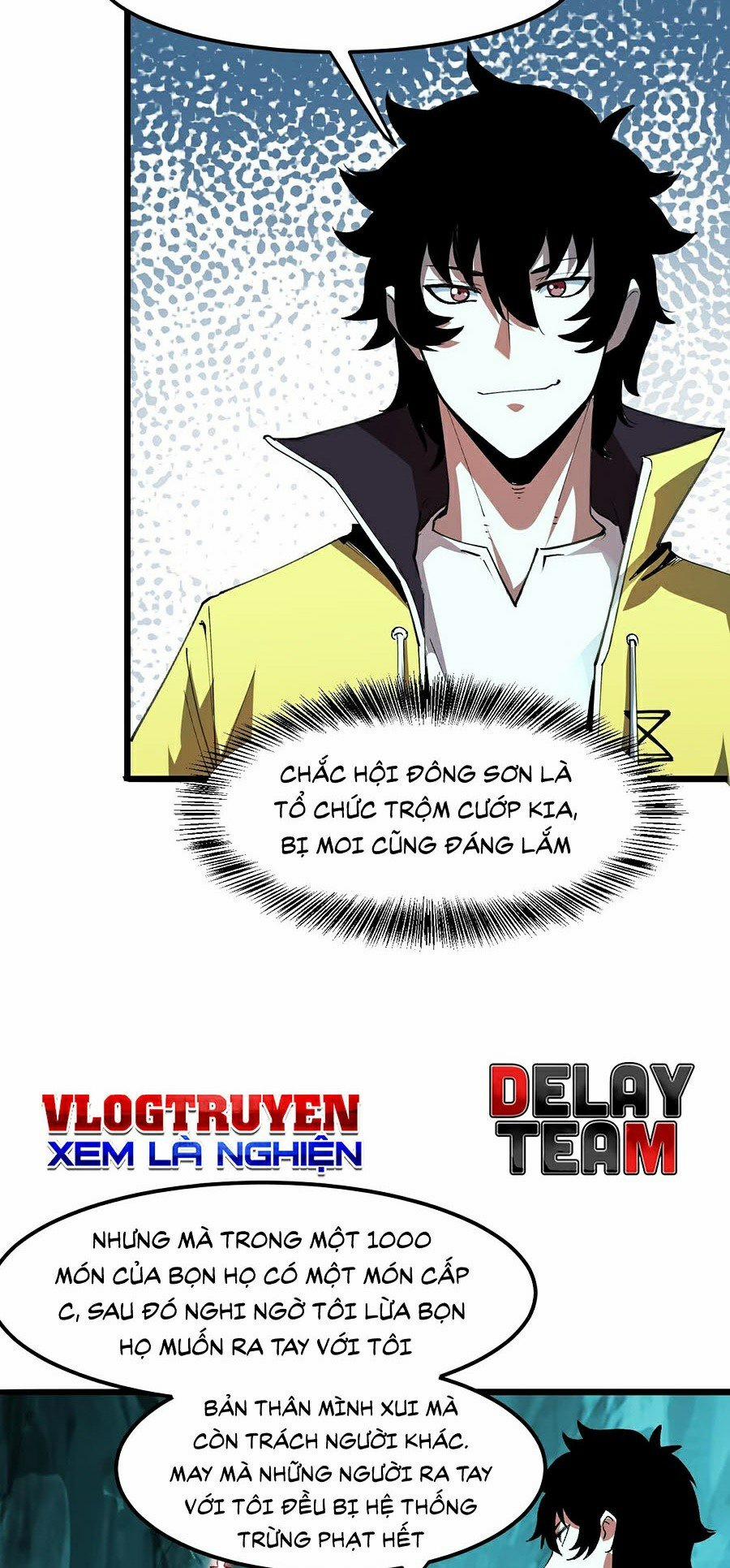 Ta Dựa Vào Bug Thành Vương Giả 19 trang 7