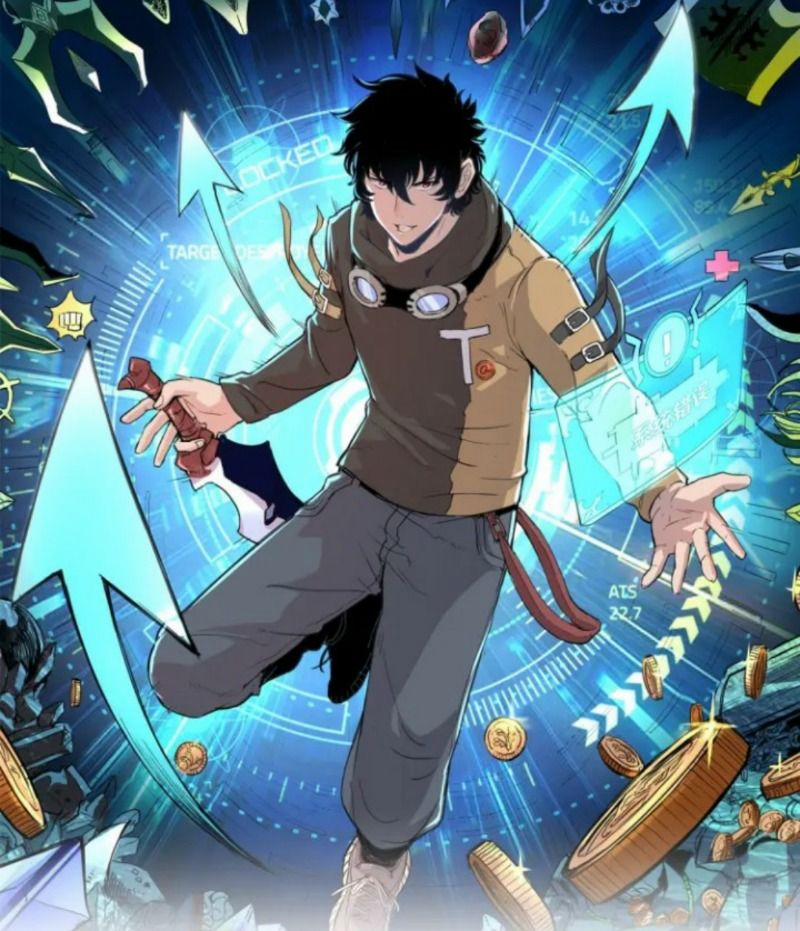 Ta Dựa Vào Bug Thành Vương Giả 2 trang 0