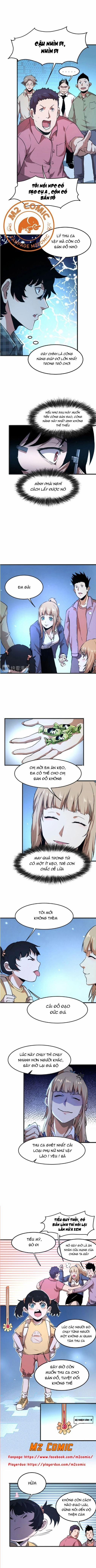 Ta Dựa Vào Bug Thành Vương Giả 2 trang 10