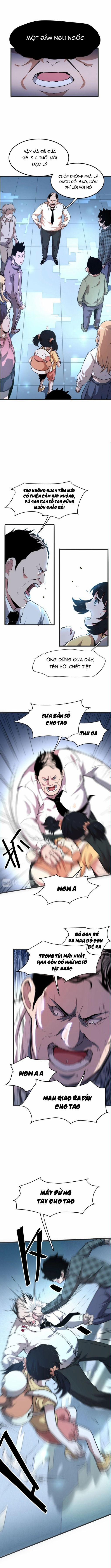 Ta Dựa Vào Bug Thành Vương Giả 2 trang 11