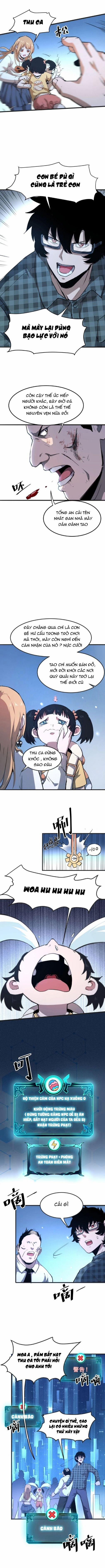 Ta Dựa Vào Bug Thành Vương Giả 2 trang 12