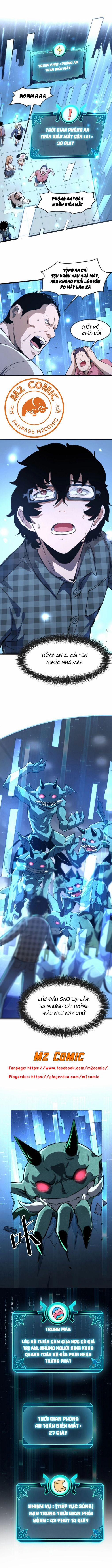 Ta Dựa Vào Bug Thành Vương Giả 2 trang 13