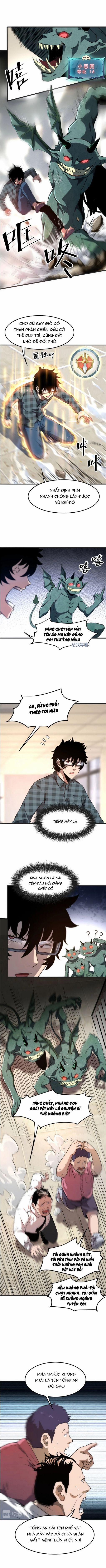 Ta Dựa Vào Bug Thành Vương Giả 2 trang 3