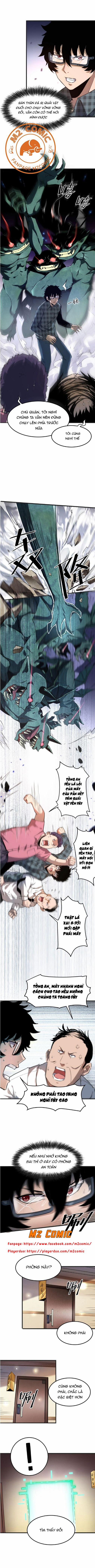 Ta Dựa Vào Bug Thành Vương Giả 2 trang 4