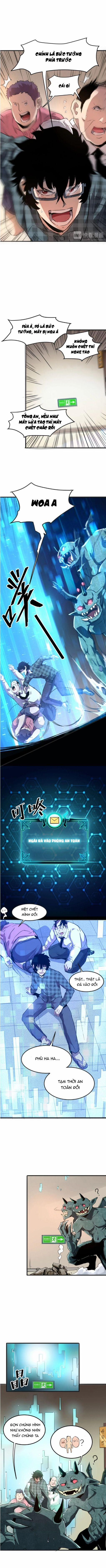 Ta Dựa Vào Bug Thành Vương Giả 2 trang 5