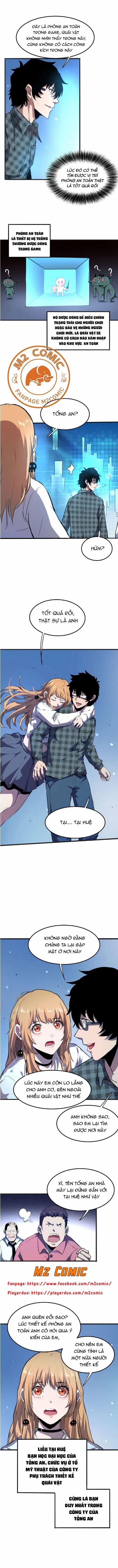 Ta Dựa Vào Bug Thành Vương Giả 2 trang 6