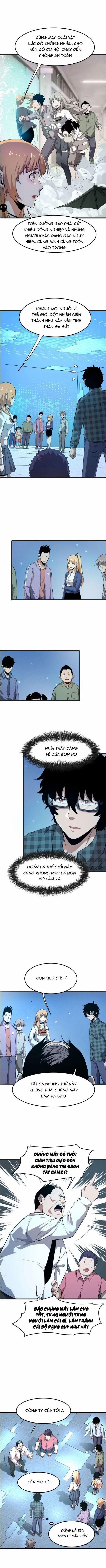 Ta Dựa Vào Bug Thành Vương Giả 2 trang 7