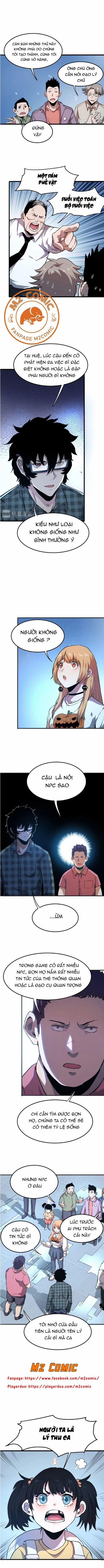 Ta Dựa Vào Bug Thành Vương Giả 2 trang 8