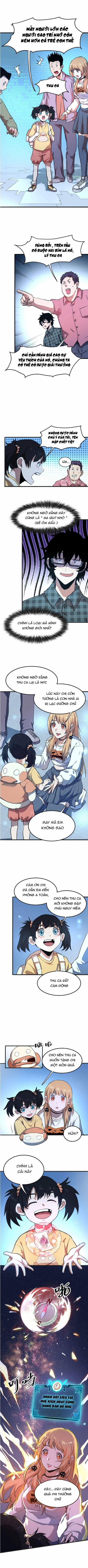 Ta Dựa Vào Bug Thành Vương Giả 2 trang 9