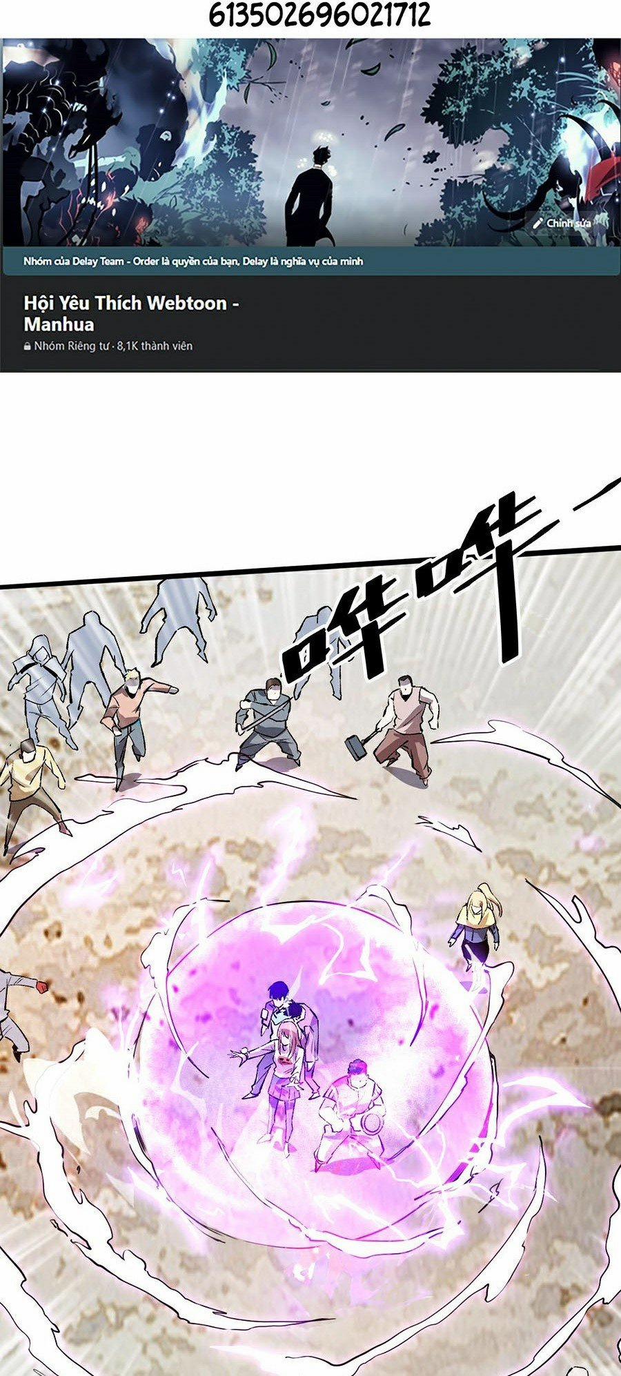 Ta Dựa Vào Bug Thành Vương Giả 20 trang 1