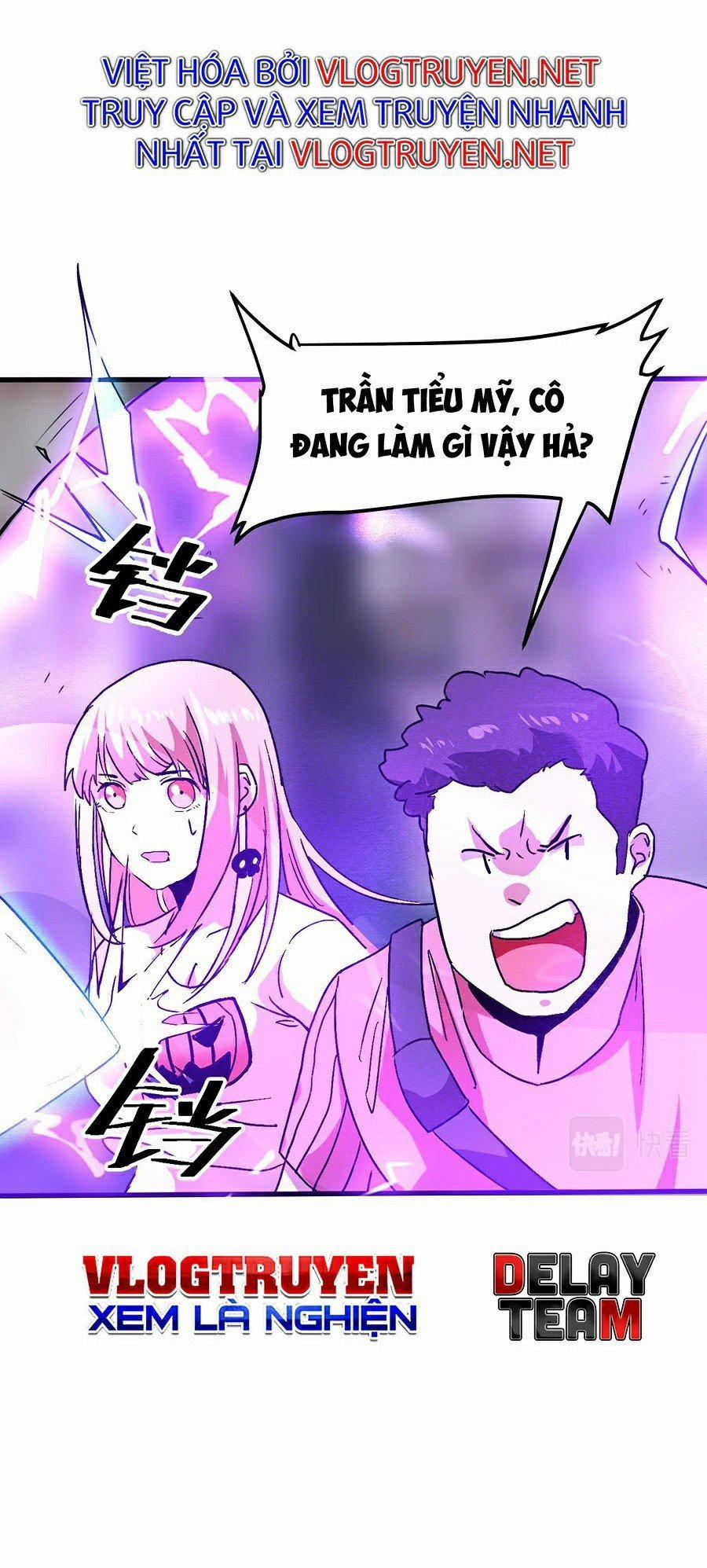 Ta Dựa Vào Bug Thành Vương Giả 20 trang 11