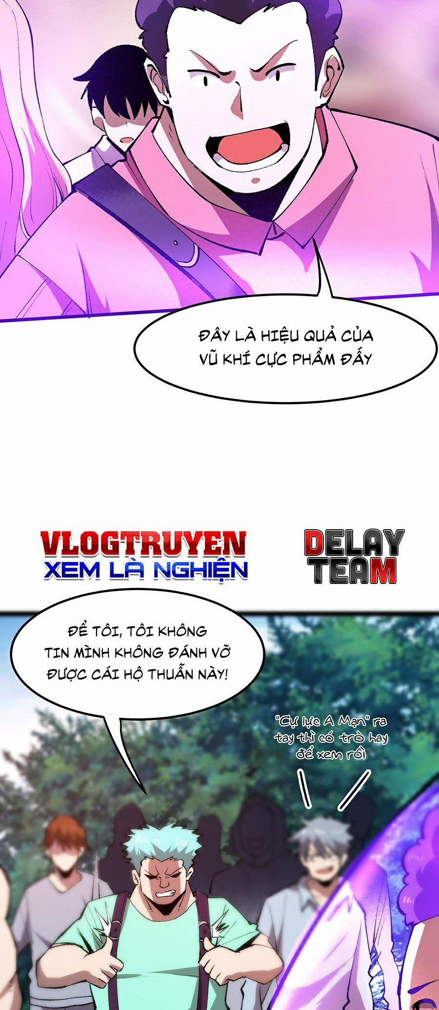 Ta Dựa Vào Bug Thành Vương Giả 20 trang 14