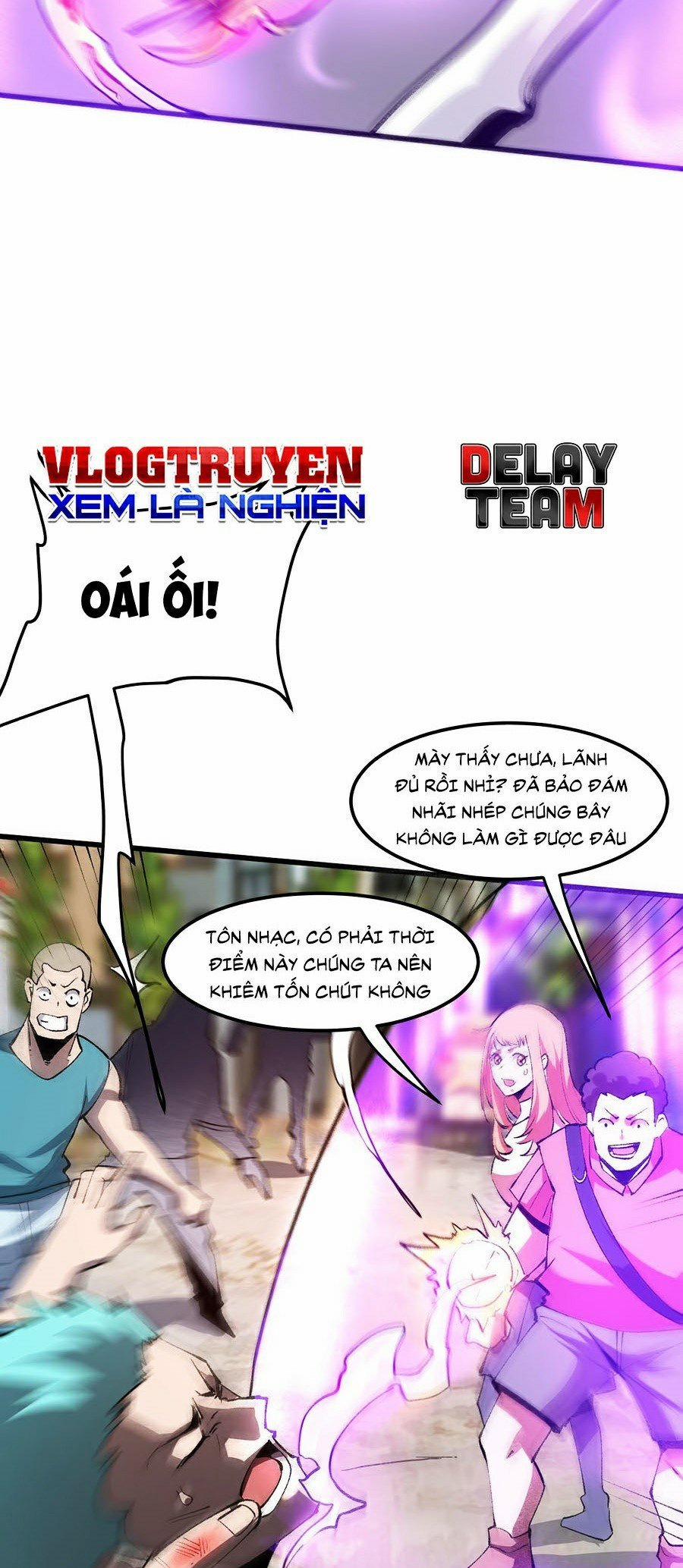 Ta Dựa Vào Bug Thành Vương Giả 20 trang 17