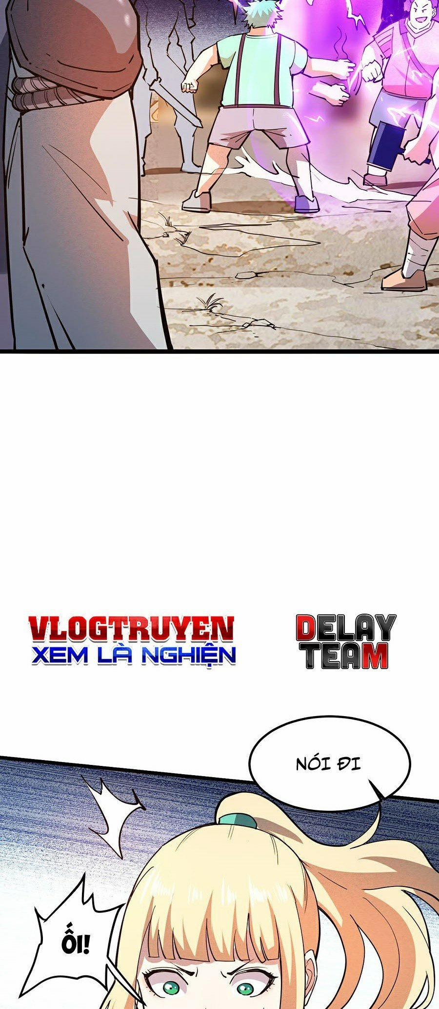 Ta Dựa Vào Bug Thành Vương Giả 20 trang 19