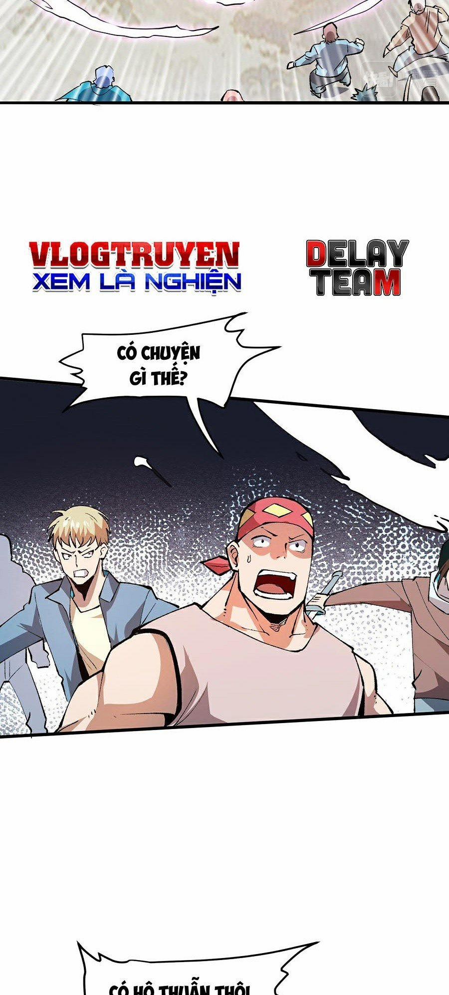 Ta Dựa Vào Bug Thành Vương Giả 20 trang 2