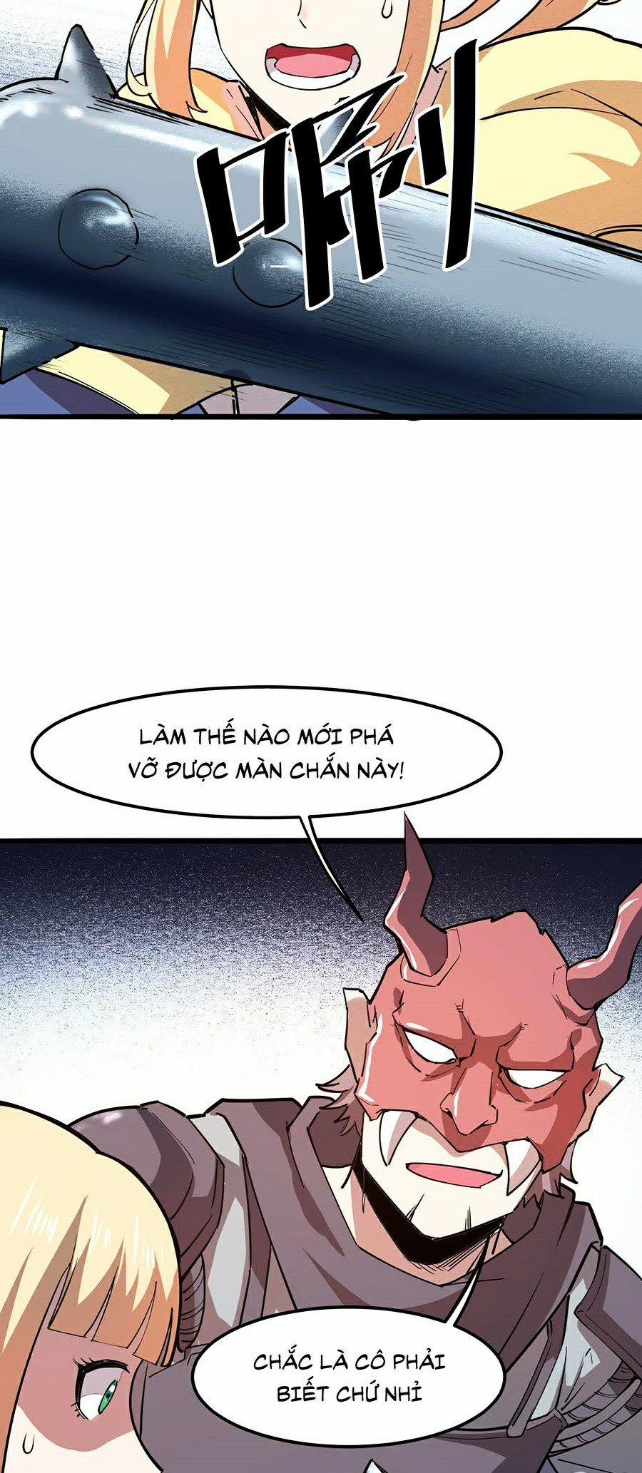 Ta Dựa Vào Bug Thành Vương Giả 20 trang 20