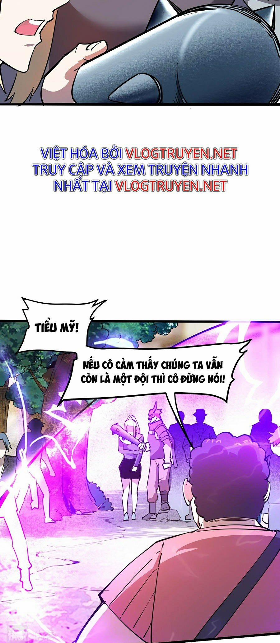 Ta Dựa Vào Bug Thành Vương Giả 20 trang 21