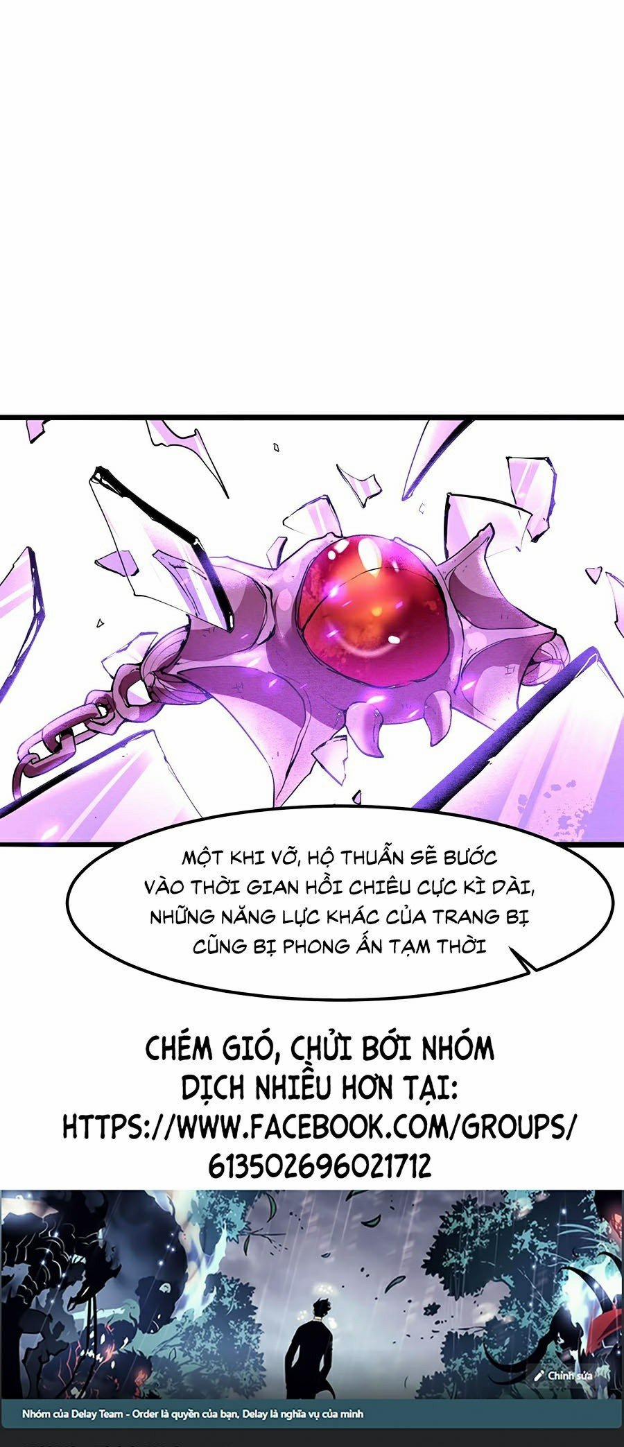 Ta Dựa Vào Bug Thành Vương Giả 20 trang 24