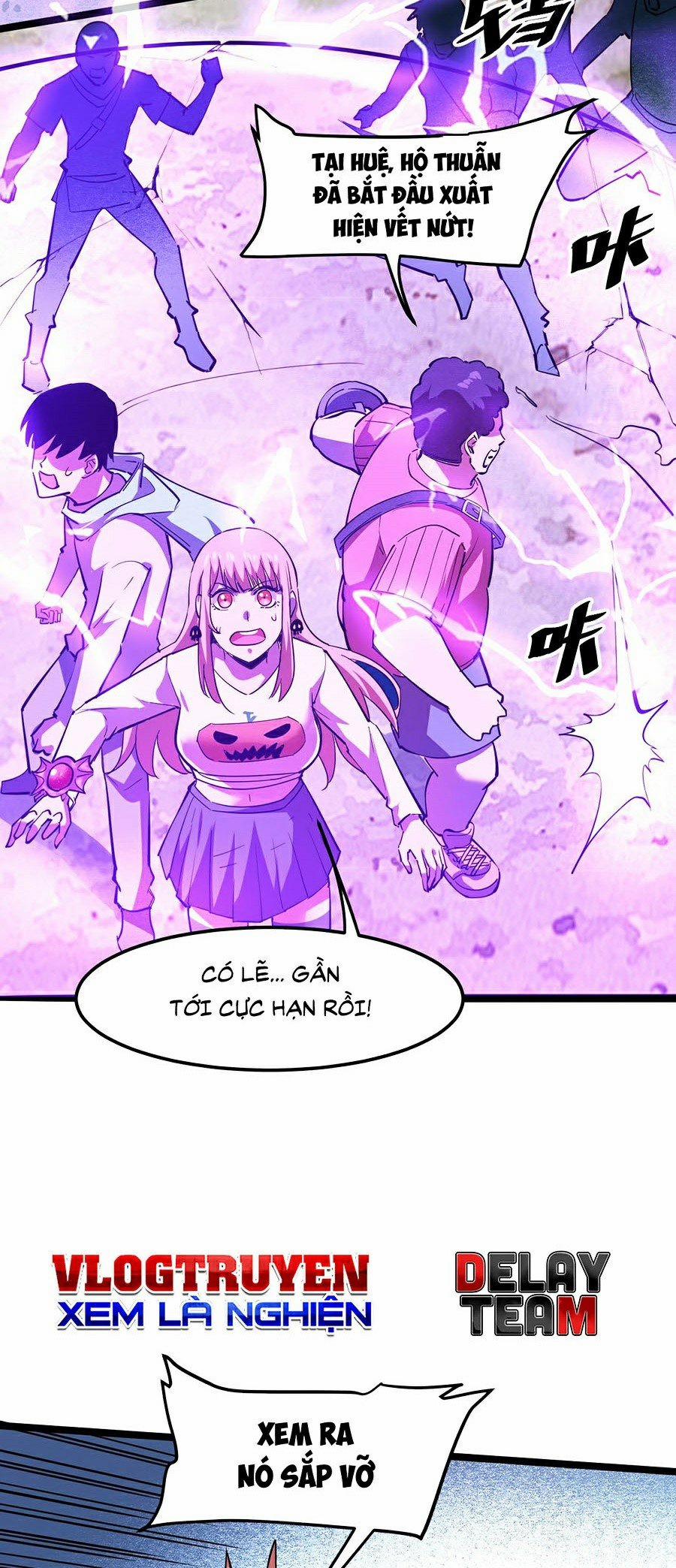 Ta Dựa Vào Bug Thành Vương Giả 20 trang 28