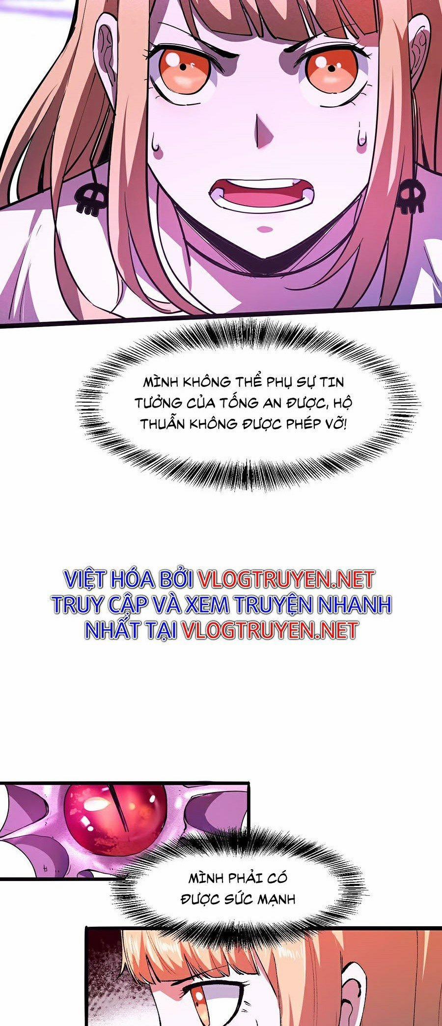 Ta Dựa Vào Bug Thành Vương Giả 20 trang 30