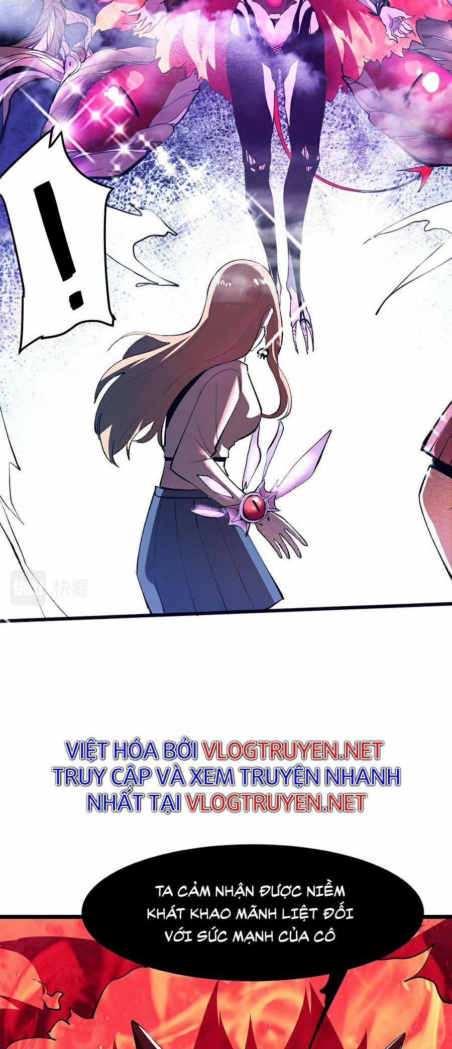 Ta Dựa Vào Bug Thành Vương Giả 20 trang 32