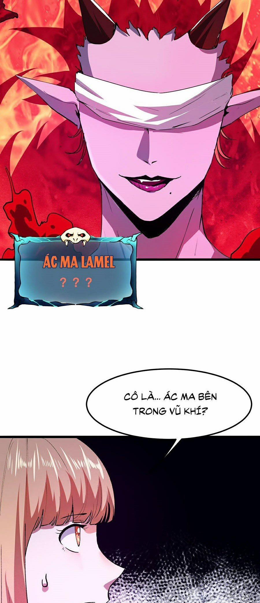 Ta Dựa Vào Bug Thành Vương Giả 20 trang 33