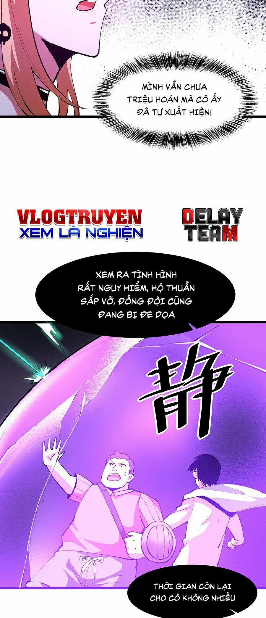 Ta Dựa Vào Bug Thành Vương Giả 20 trang 34